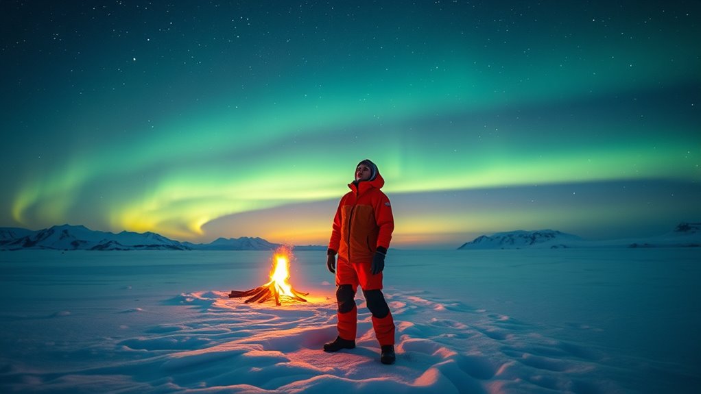 arctic wildlife and adventures