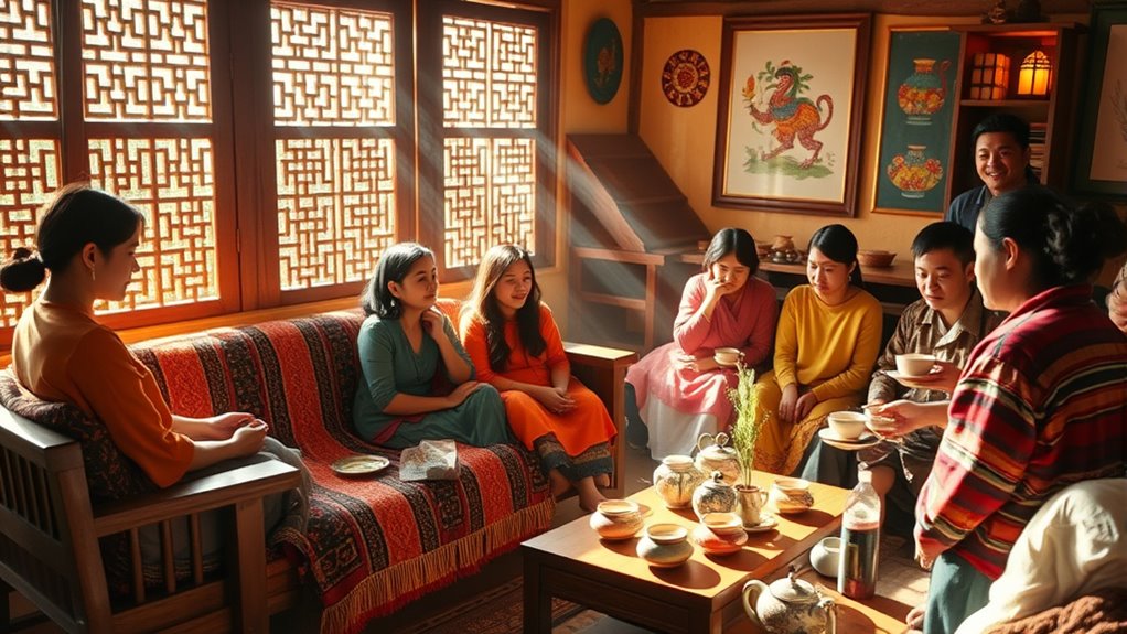 authentic cultural homestay experiences