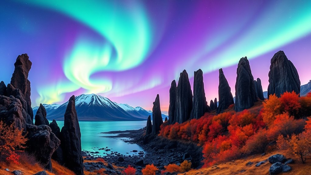 autumn iceland trip planning