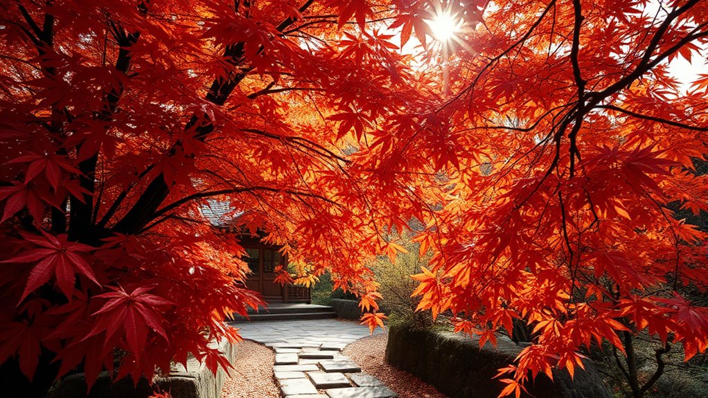 autumn leaf viewing tradition