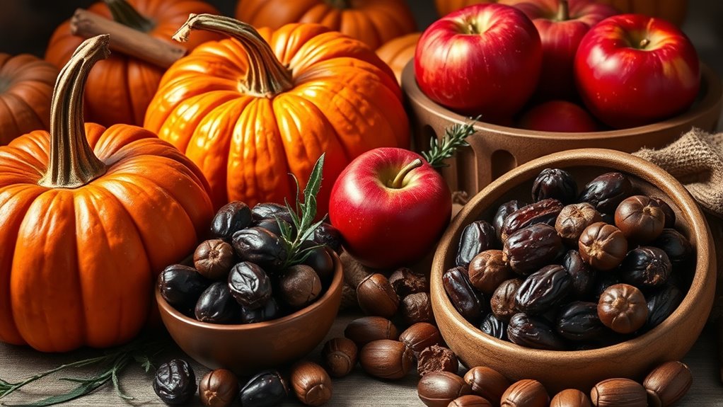 autumn s flavorful seasonal ingredients