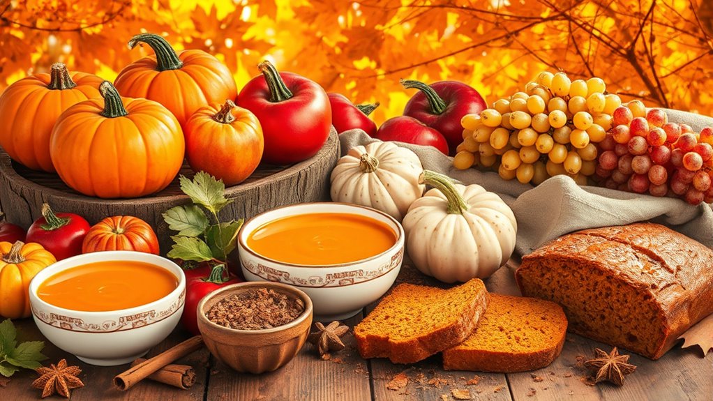 autumn s global seasonal flavors