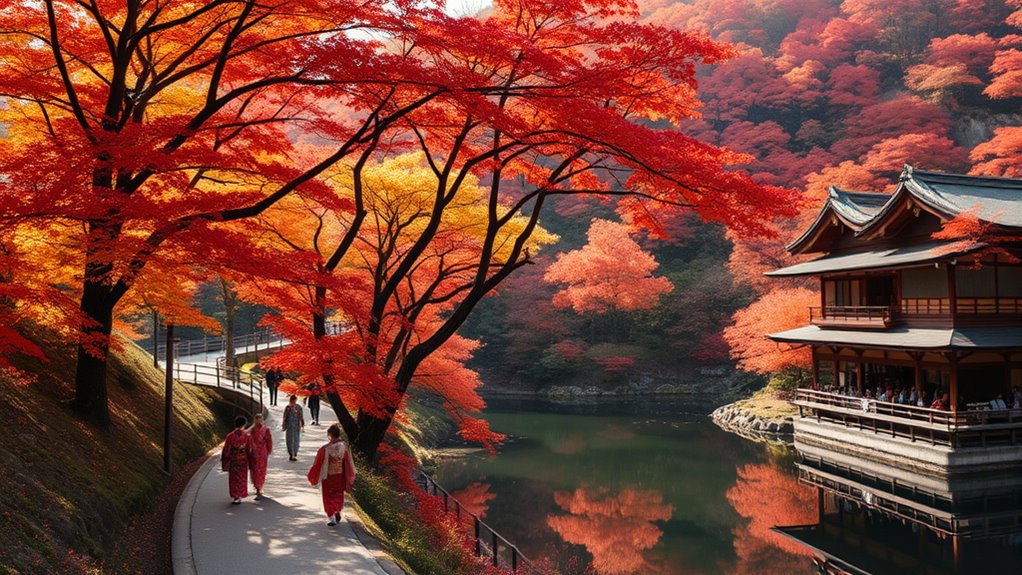 autumn tourism economic fluctuations
