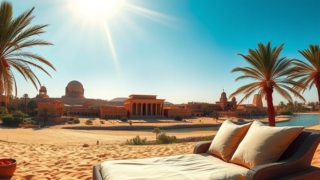 autumn travel benefits egypt