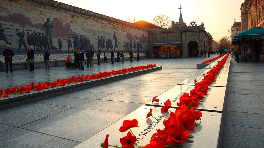 battlefield tourism boosts economy