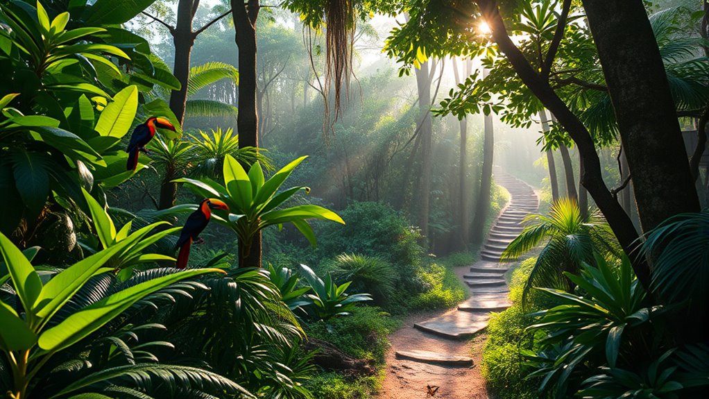 birdwatching in panama november