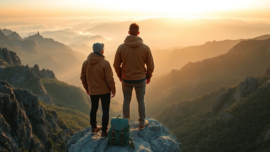 building resilience through travel