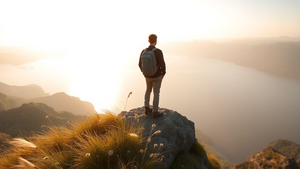builds confidence through independence