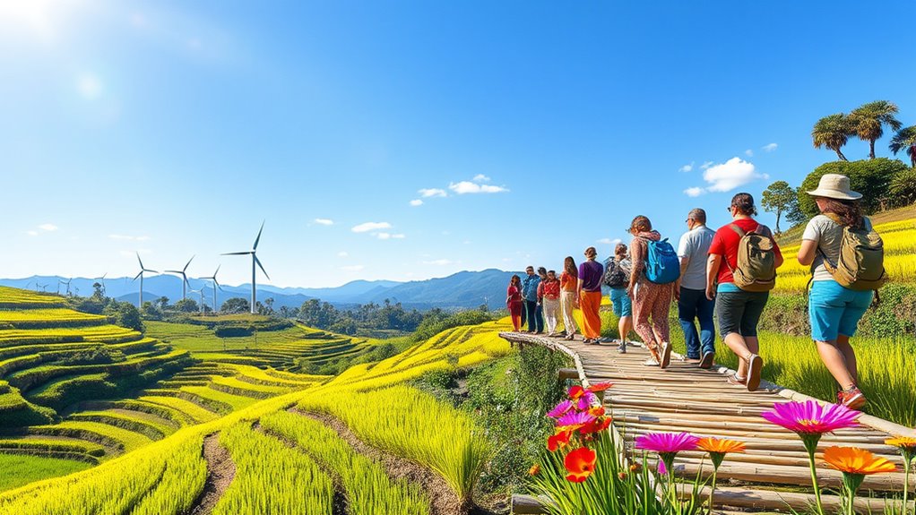 celebrating sustainable travel globally