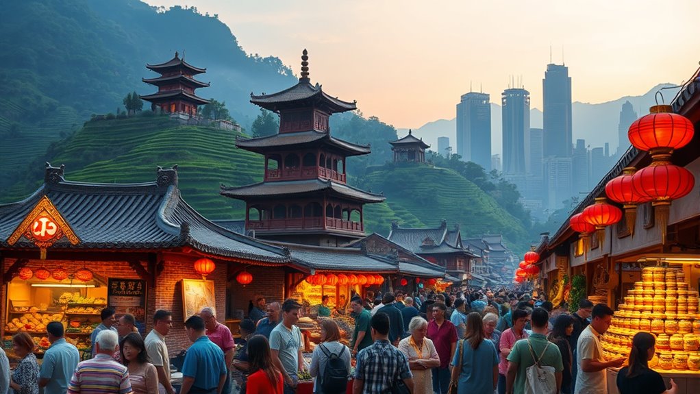 china s green investment growth