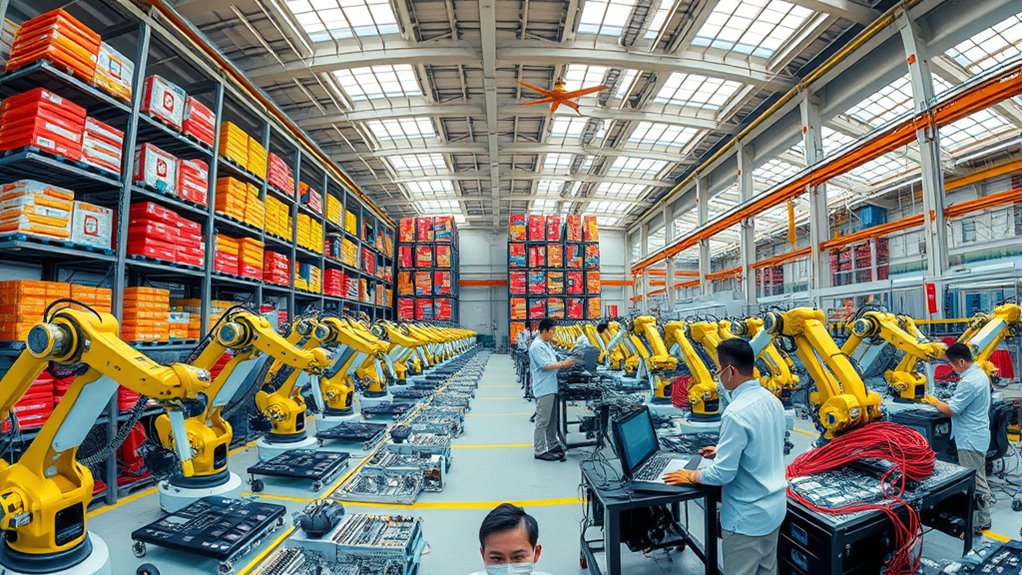 china s industrial growth accelerates