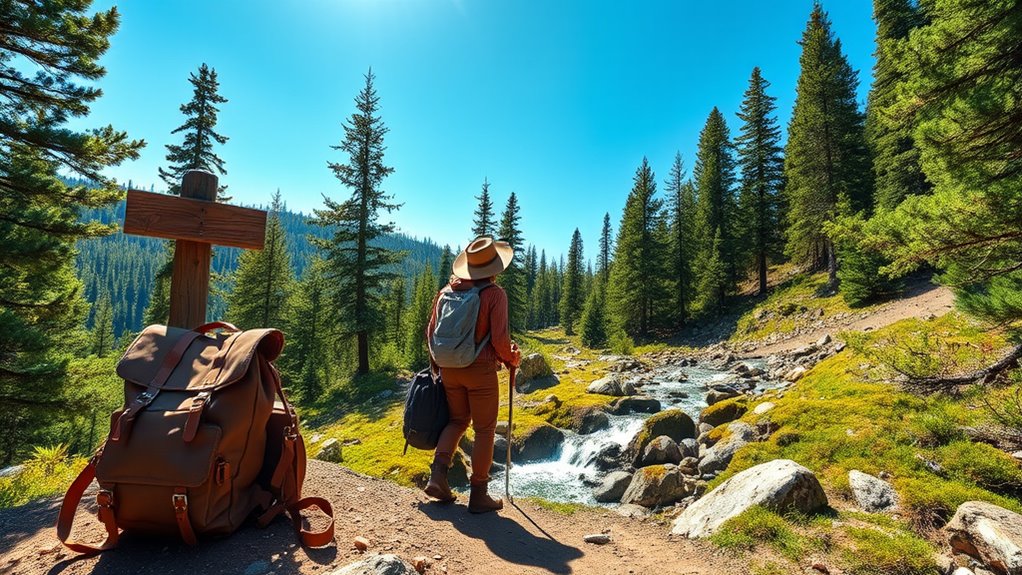 choose eco friendly travel options