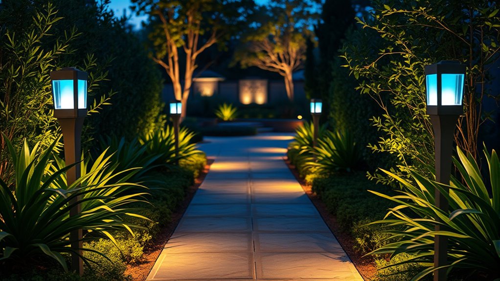 choose suitable smart lighting
