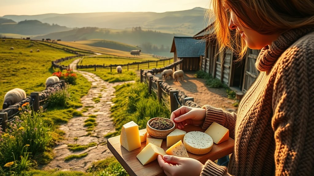 choose your cheese adventure