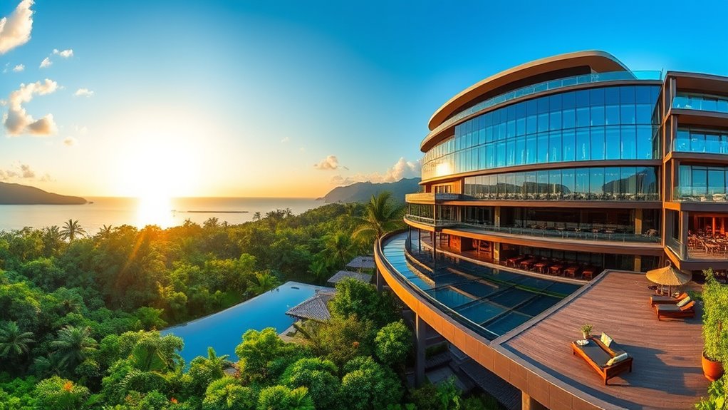 choosing the perfect accommodation