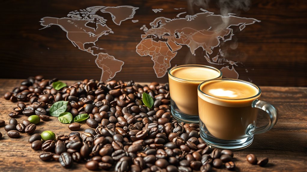 coffee flavor profiles vary