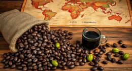 coffee origin and journey