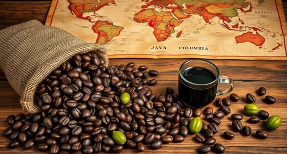 coffee origin and journey