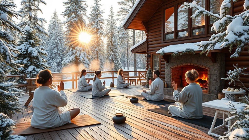 cold weakens immune defenses