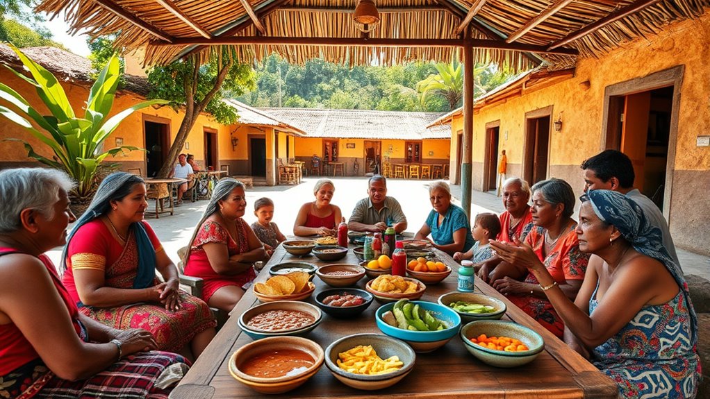 community farming longevity nutrition