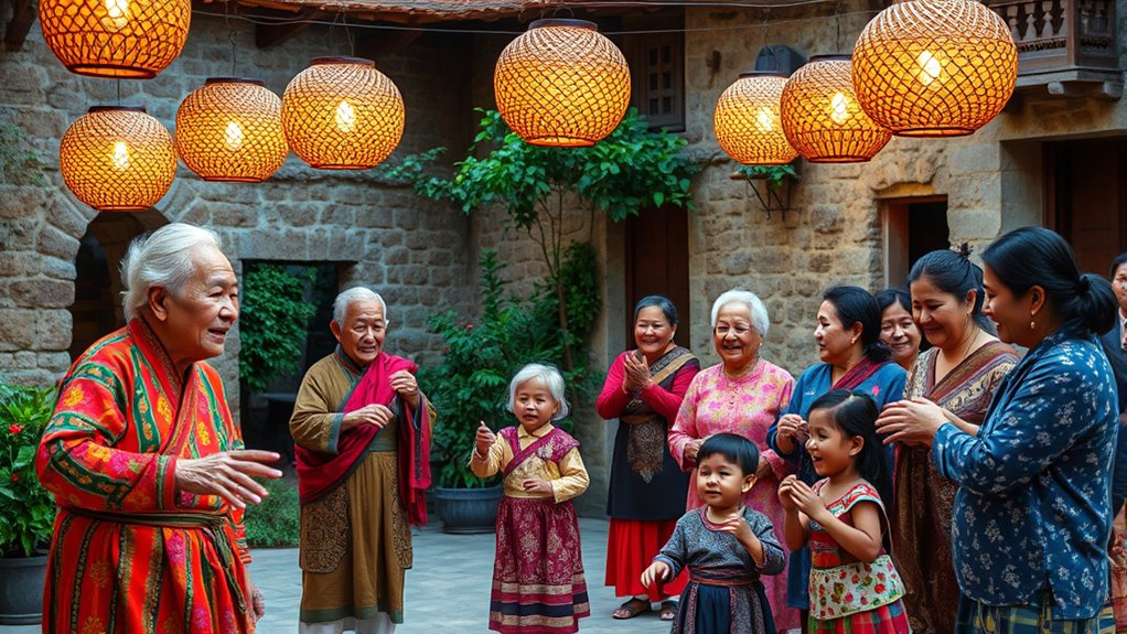community participation preserves culture