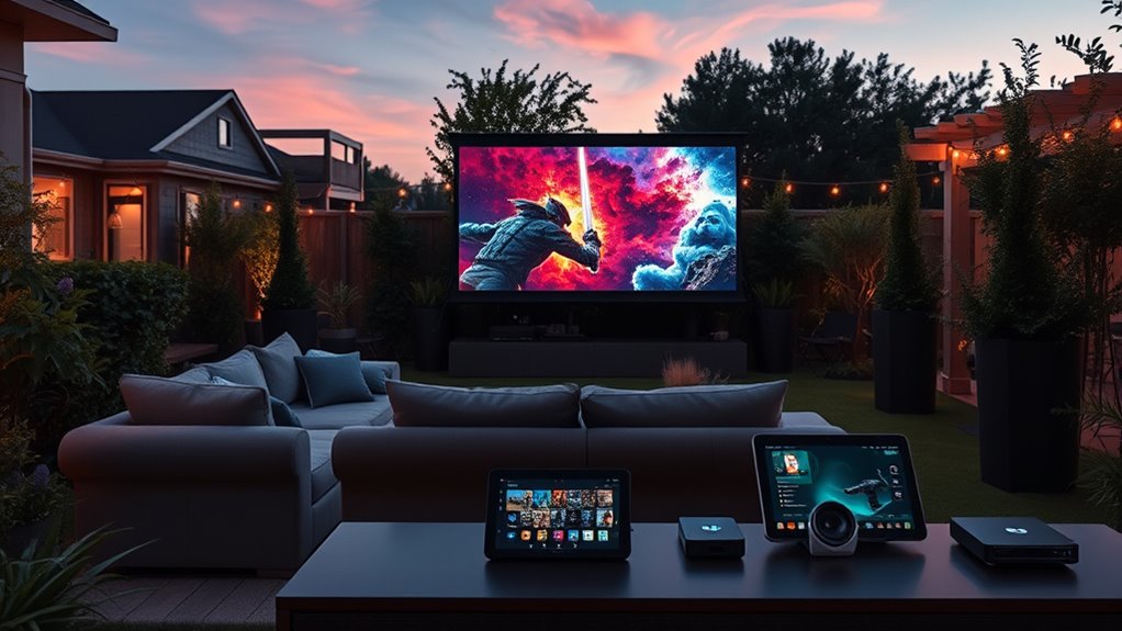connect media sources seamlessly