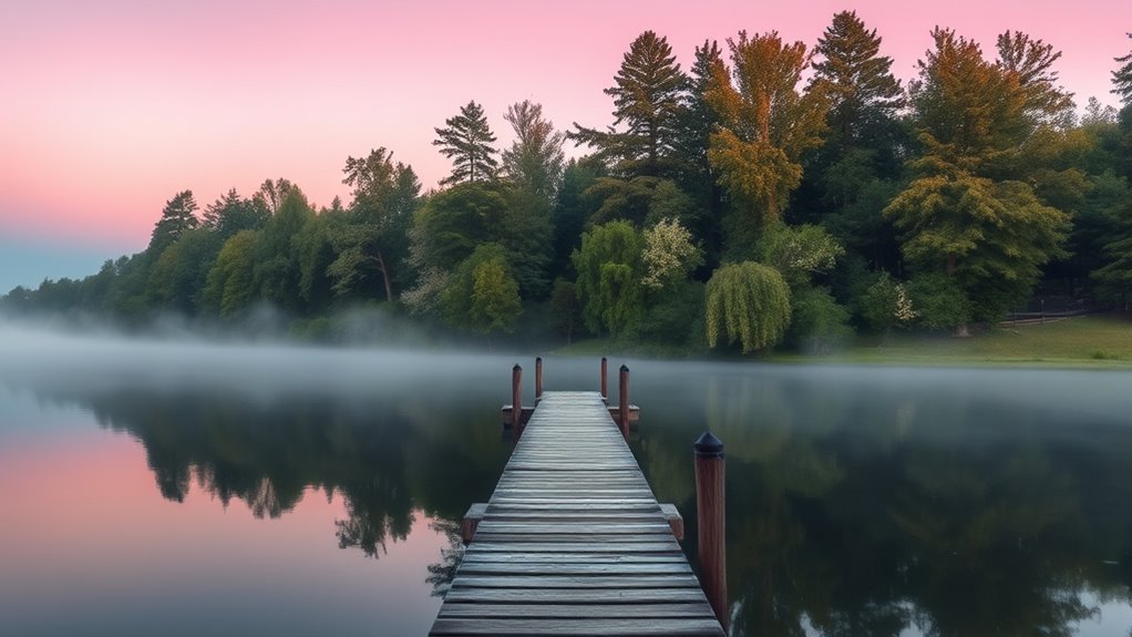 connect with nature benefits