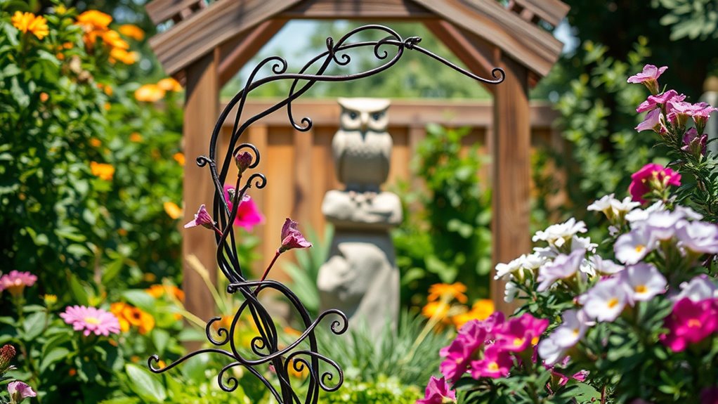 create sturdy weatherproof sculptures