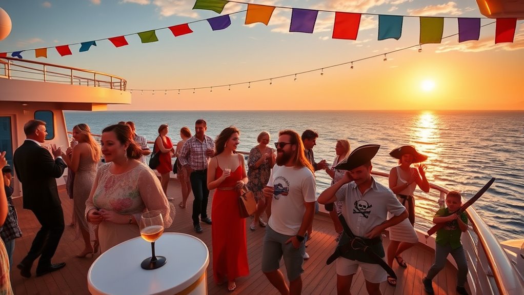 cruise trips for interests