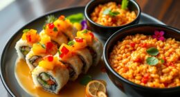 cultural culinary fusion experience