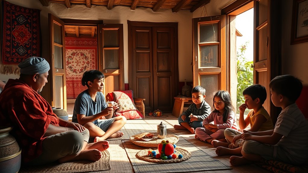 cultural exchange personal growth