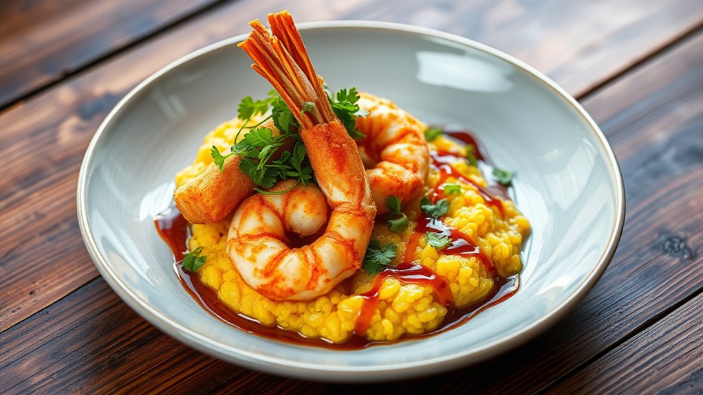 cultural exchange shapes cuisine