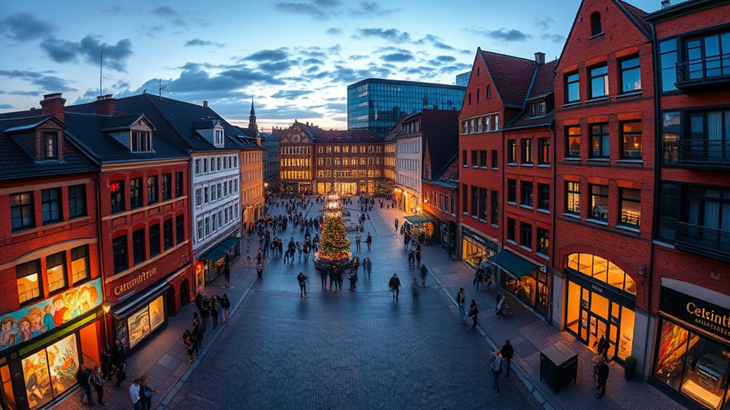 cultural growth boosts community