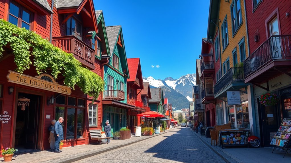 cultural heritage and rustic charm