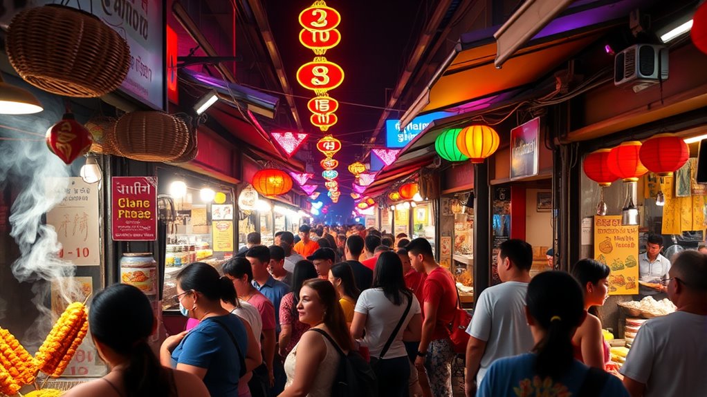 cultural heritage through cuisine
