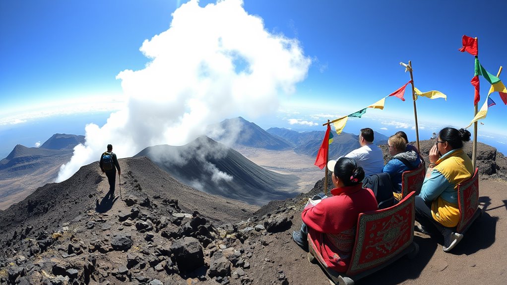 cultural immersion enhances trekking