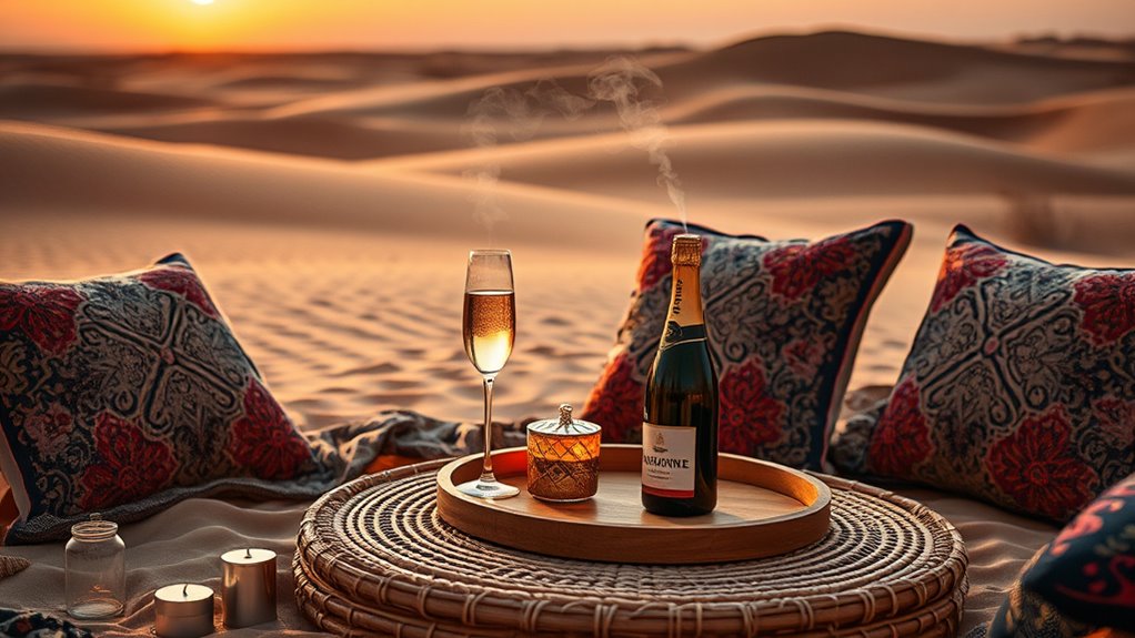 cultural wellness desert experiences