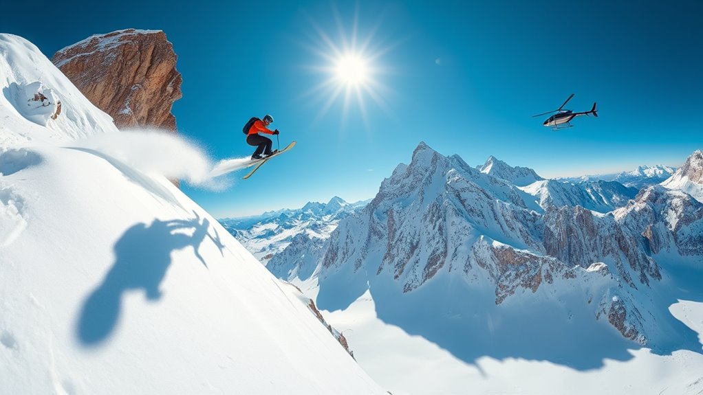 customized heli skiing for all