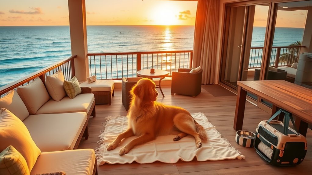 customized pet travel planning