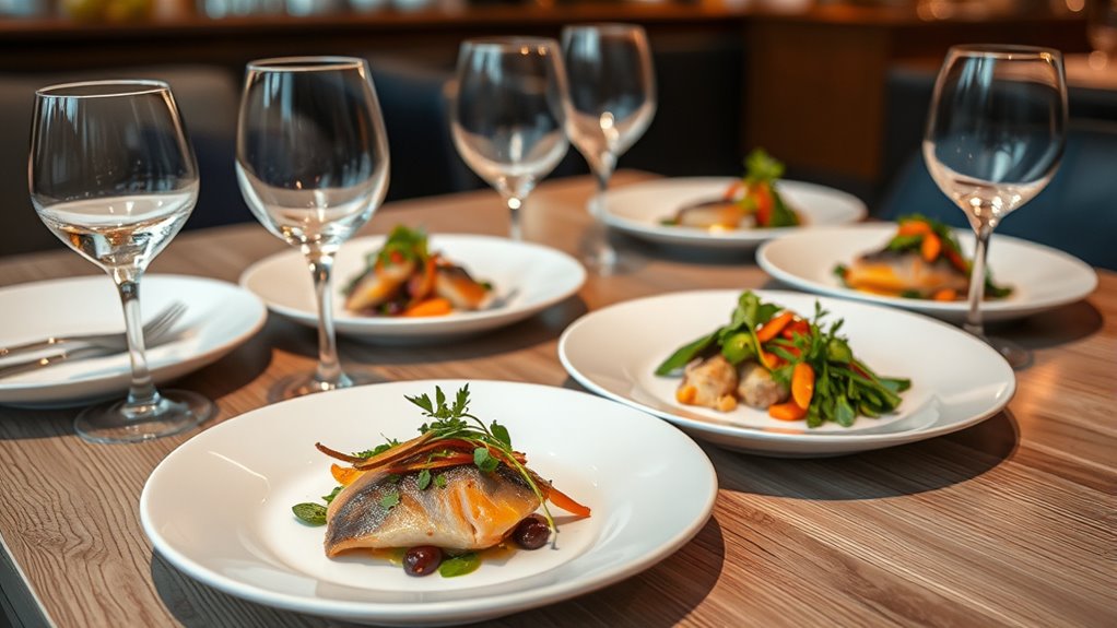 danish faroese sustainable fine dining