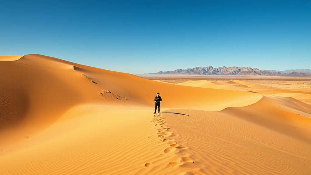 desert plants and animals