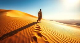 desert solitude discovering identity