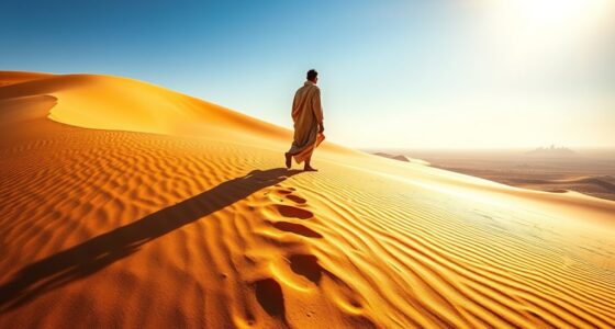 desert solitude discovering identity