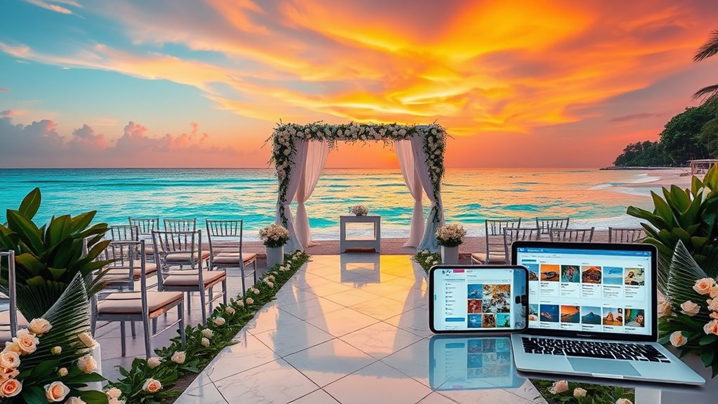 digital planning and inspiration