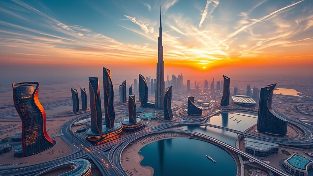 dubai s future skyward expansion