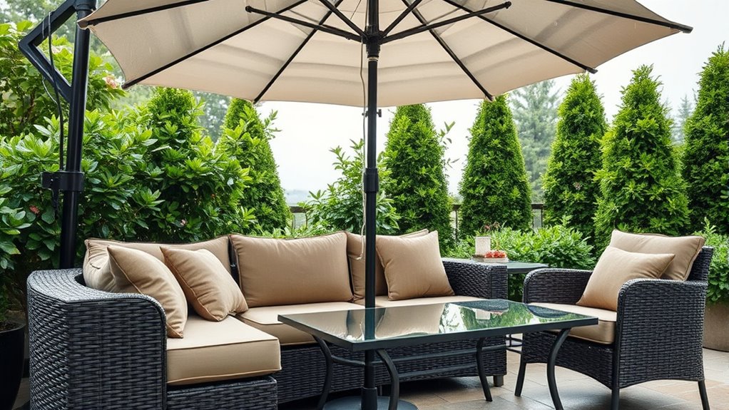 durable year round furniture