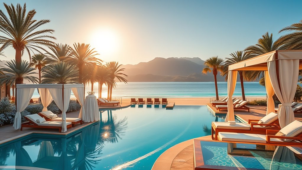 early booking secures luxury deals