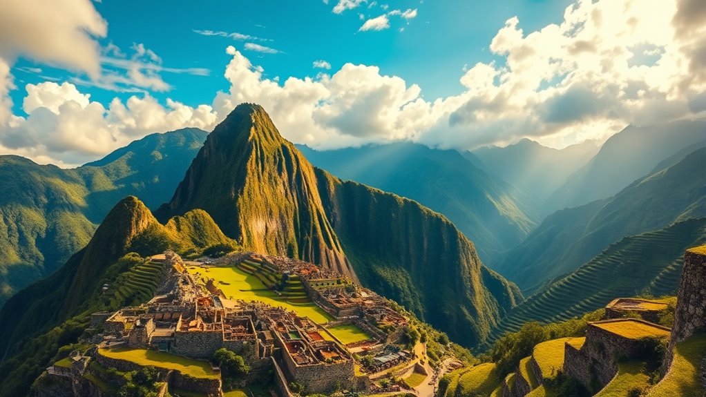 early settled agricultural societies