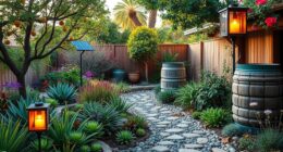 eco friendly garden design
