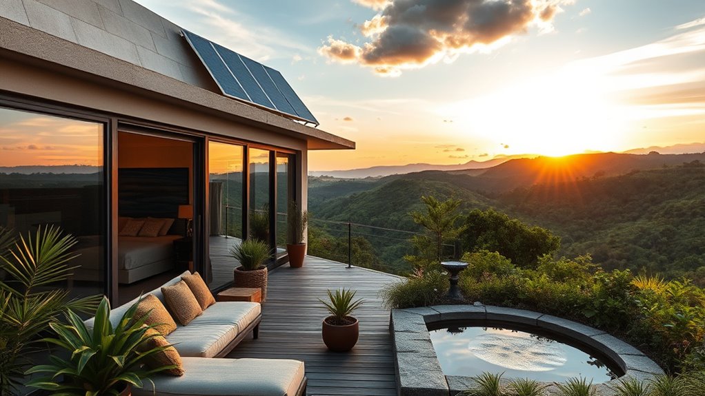 eco friendly hotel practices